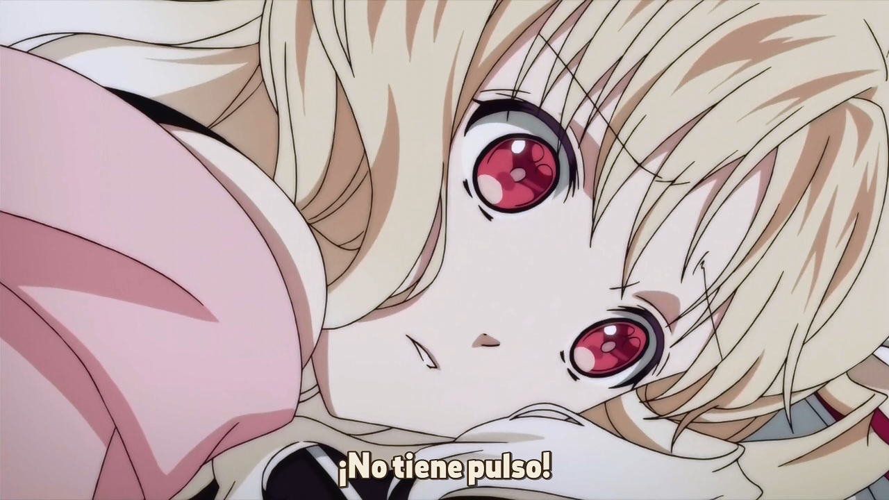 Diabolik Lovers (Aino Fansub)